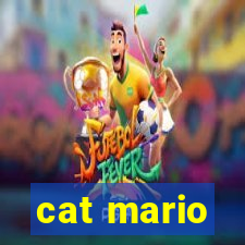 cat mario